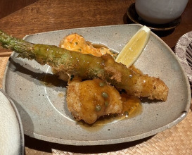 Dinner at Higashiyama Yoshihisa (東山 吉寿)