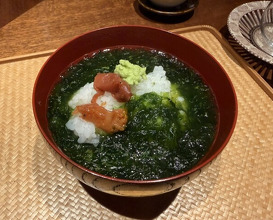Dinner at Higashiyama Yoshihisa (東山 吉寿)
