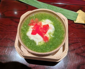 Dinner at Higashiyama Yoshihisa (東山 吉寿)