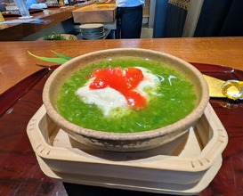 Dinner at Higashiyama Yoshihisa (東山 吉寿)