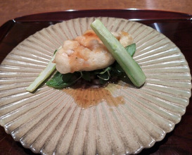 Dinner at Higashiyama Yoshihisa (東山 吉寿)