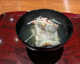 Dinner at Higashiyama Yoshihisa (東山 吉寿)