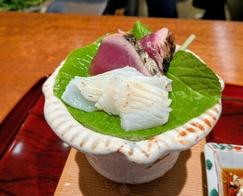 Dinner at Higashiyama Yoshihisa (東山 吉寿)