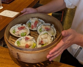Dinner at Higashiyama Yoshihisa (東山 吉寿)