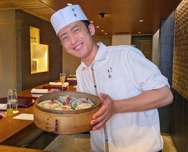 Dinner at Higashiyama Yoshihisa (東山 吉寿)