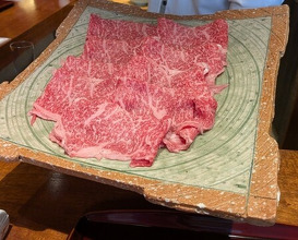 Dinner at Higashiyama Yoshihisa (東山 吉寿)