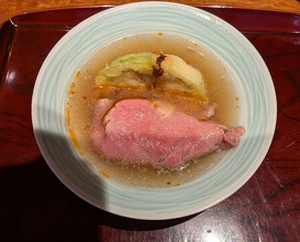 Dinner at Higashiyama Yoshihisa (東山 吉寿)