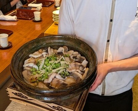 Dinner at Higashiyama Yoshihisa (東山 吉寿)
