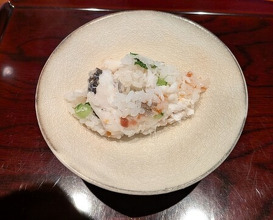 Dinner at Higashiyama Yoshihisa (東山 吉寿)