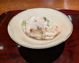 Dinner at Higashiyama Yoshihisa (東山 吉寿)