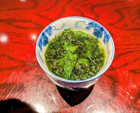 Dinner at Higashiyama Yoshihisa (東山 吉寿)