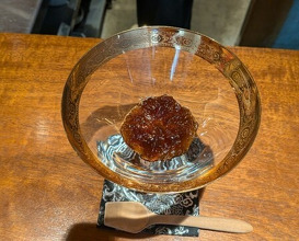 Dinner at Higashiyama Yoshihisa (東山 吉寿)