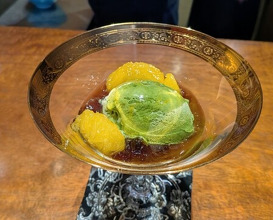 Dinner at Higashiyama Yoshihisa (東山 吉寿)