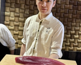 Dinner at Higashiyama Yoshihisa (東山 吉寿)