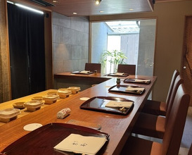 Dinner at Higashiyama Yoshihisa (東山 吉寿)