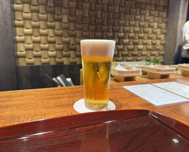 Dinner at Higashiyama Yoshihisa (東山 吉寿)