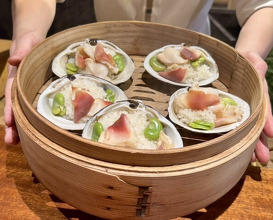 Dinner at Higashiyama Yoshihisa (東山 吉寿)