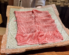 Dinner at Higashiyama Yoshihisa (東山 吉寿)