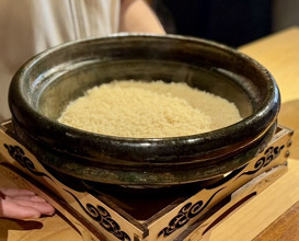 Dinner at Higashiyama Yoshihisa (東山 吉寿)