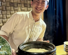 Dinner at Higashiyama Yoshihisa (東山 吉寿)