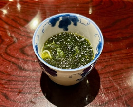 Dinner at Higashiyama Yoshihisa (東山 吉寿)