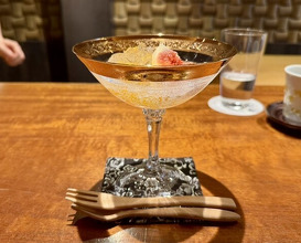 Dinner at Higashiyama Yoshihisa (東山 吉寿)