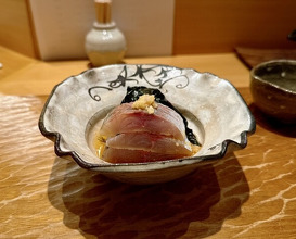 Dinner at Yoshii (吉い)