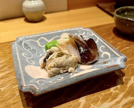Dinner at Yoshii (吉い)