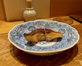 Dinner at Yoshii (吉い)