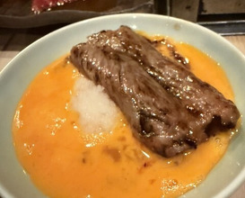 Dinner at Sumibi Yaki Yuji (炭火焼 ゆうじ)