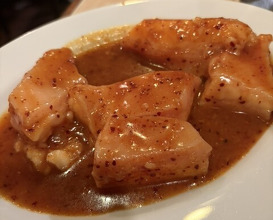 Dinner at Sumibi Yaki Yuji (炭火焼 ゆうじ)