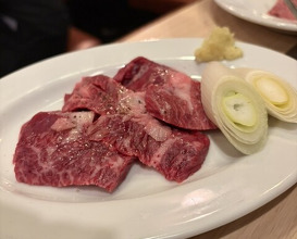 Dinner at Sumibi Yaki Yuji (炭火焼 ゆうじ)
