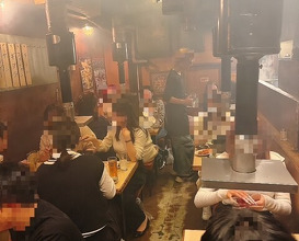 Dinner at Sumibi Yaki Yuji (炭火焼 ゆうじ)