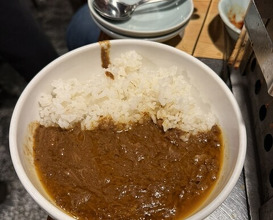 Dinner at Sumibi Yaki Yuji (炭火焼 ゆうじ)