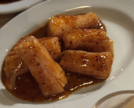 Dinner at Sumibi Yaki Yuji (炭火焼 ゆうじ)