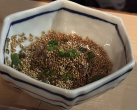 Dinner at Sumibi Yaki Yuji (炭火焼 ゆうじ)