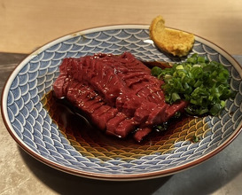 Dinner at Sumibi Yaki Yuji (炭火焼 ゆうじ)