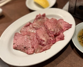 Dinner at Sumibi Yaki Yuji (炭火焼 ゆうじ)