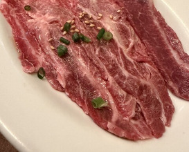 Dinner at Sumibi Yaki Yuji (炭火焼 ゆうじ)