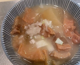Dinner at Sumibi Yaki Yuji (炭火焼 ゆうじ)