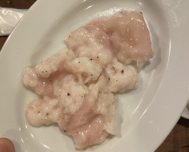 Dinner at Sumibi Yaki Yuji (炭火焼 ゆうじ)