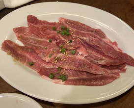 Dinner at Sumibi Yaki Yuji (炭火焼 ゆうじ)