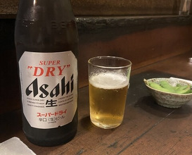 Dinner at Sumibi Yaki Yuji (炭火焼 ゆうじ)