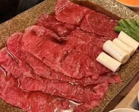 Dinner at Sumibi Yaki Yuji (炭火焼 ゆうじ)