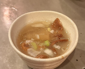 Dinner at Sumibi Yaki Yuji (炭火焼 ゆうじ)