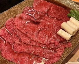 Dinner at Sumibi Yaki Yuji (炭火焼 ゆうじ)