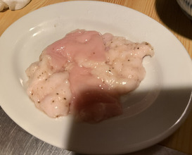Dinner at Sumibi Yaki Yuji (炭火焼 ゆうじ)