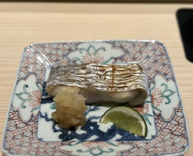 Dinner at Sushi Yuki