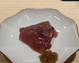 Dinner at Sushi Yuki