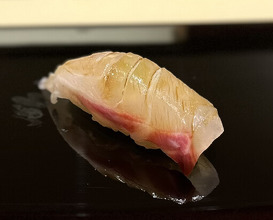 Dinner at Sushi Yuki